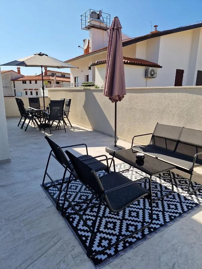 Apartmani Carla Medulin Apartment