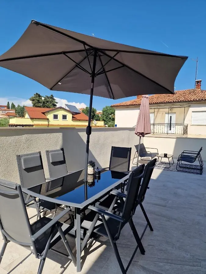 Apartmani Carla Medulin