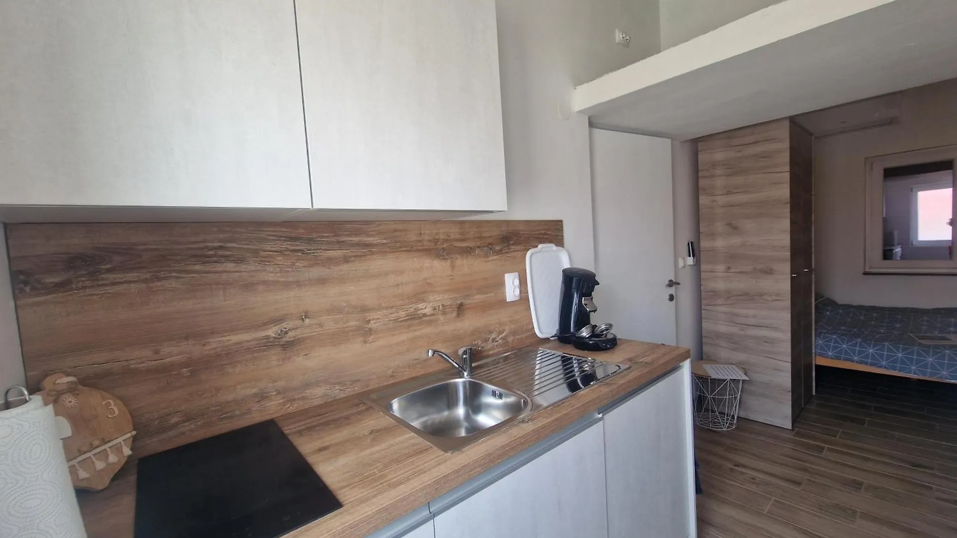 شقة Apartmani Carla ميدولين كرواتيا